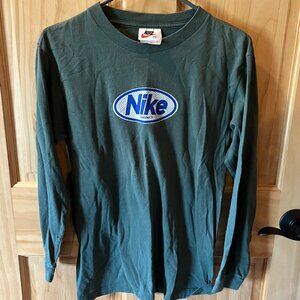 Nike Boy's Long Sleeve T-Shirt